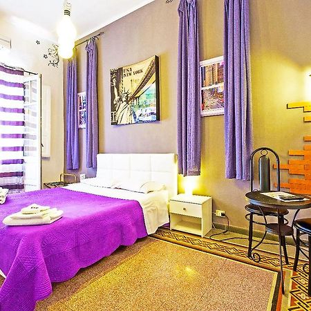פלרמו People B&B חדר תמונה