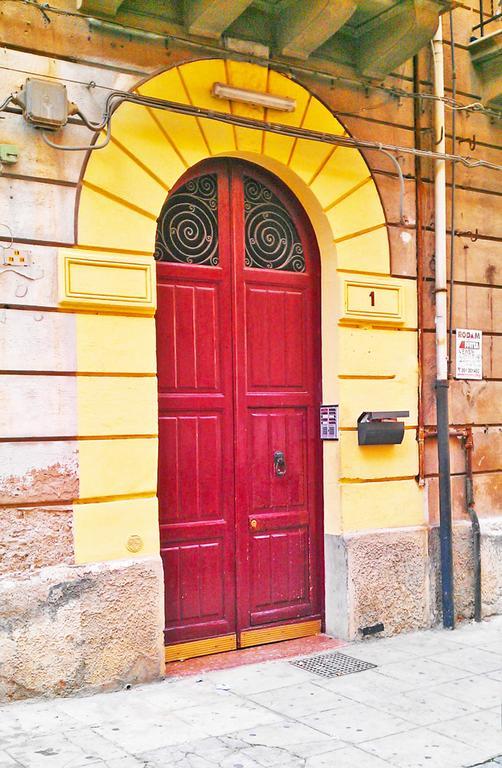 פלרמו People B&B מראה חיצוני תמונה