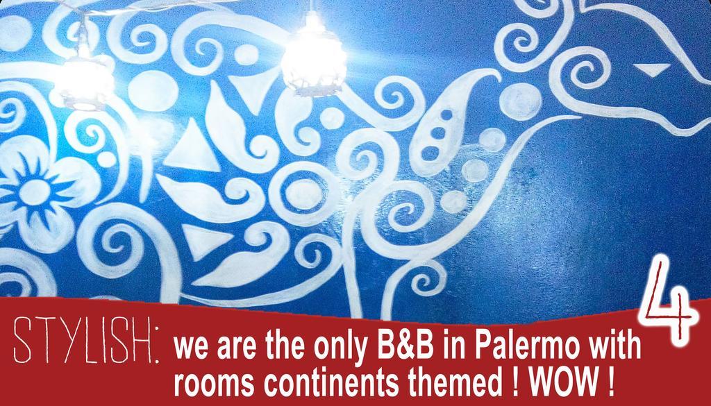 פלרמו People B&B מראה חיצוני תמונה