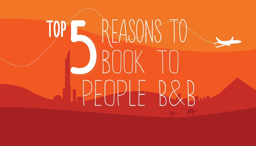 פלרמו People B&B מראה חיצוני תמונה