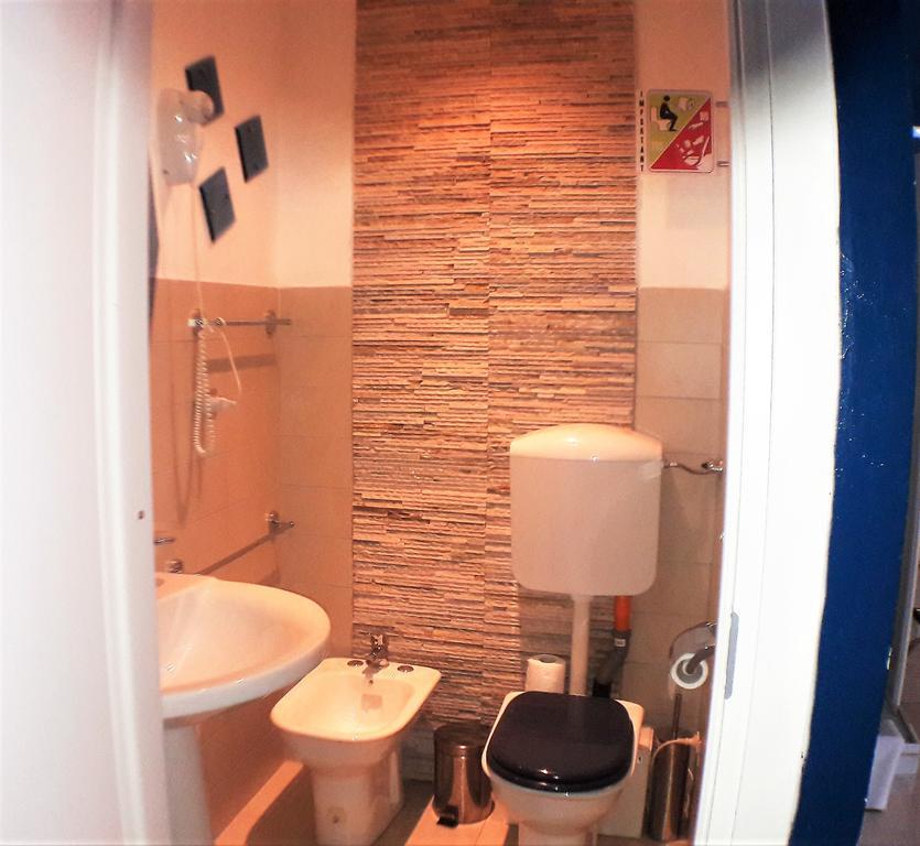 פלרמו People B&B מראה חיצוני תמונה
