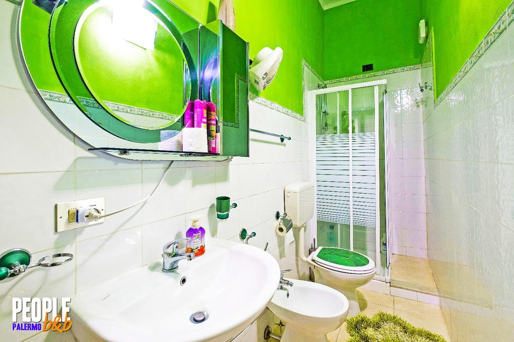 פלרמו People B&B מראה חיצוני תמונה