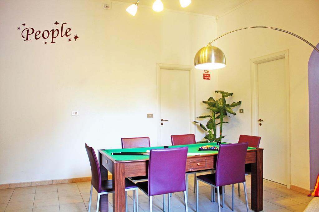 פלרמו People B&B מראה חיצוני תמונה