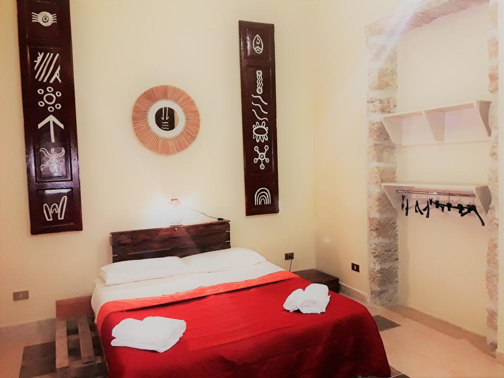 פלרמו People B&B חדר תמונה